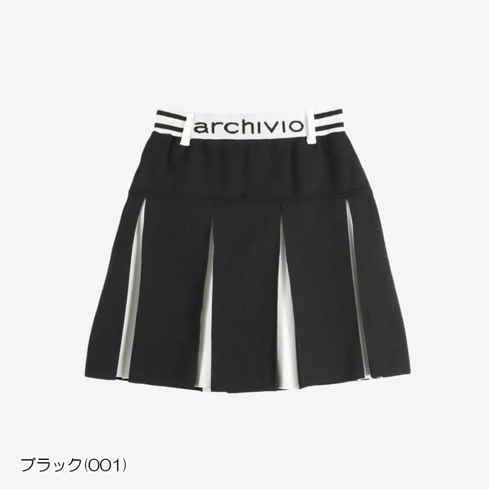 archivio（アルチビオ） ゴルフ レディース/女性用 スカート A356303