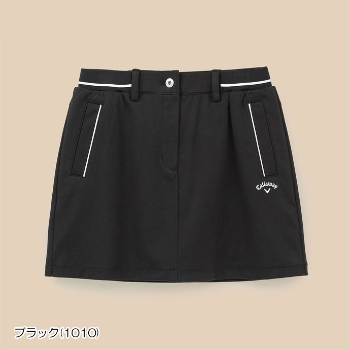 ゴルフ レディース/女性用 キャロウェイ スカート C24128200｜tsuruya-sp｜02