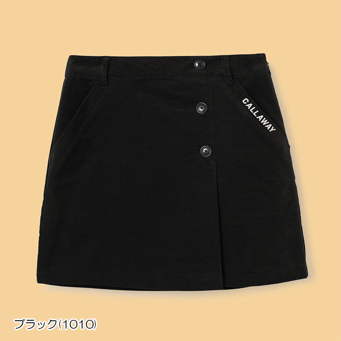 Callaway ゴルフ スカート（サイズ（S/M/L）：LL（XL））｜レディース