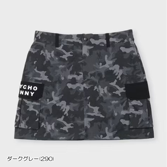 Psycho Bunny ゴルフ レディース/女性用 サイコバニー スカート