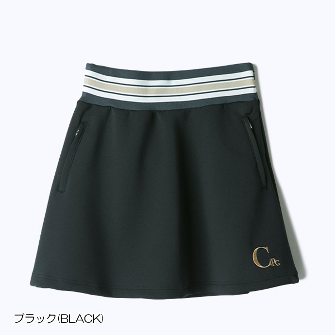 CPG GOLF ゴルフ レディース/女性用 CPG リブフレアスカート