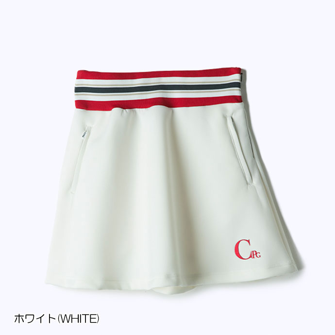 CPG GOLF ゴルフ レディース/女性用 CPG リブフレアスカート