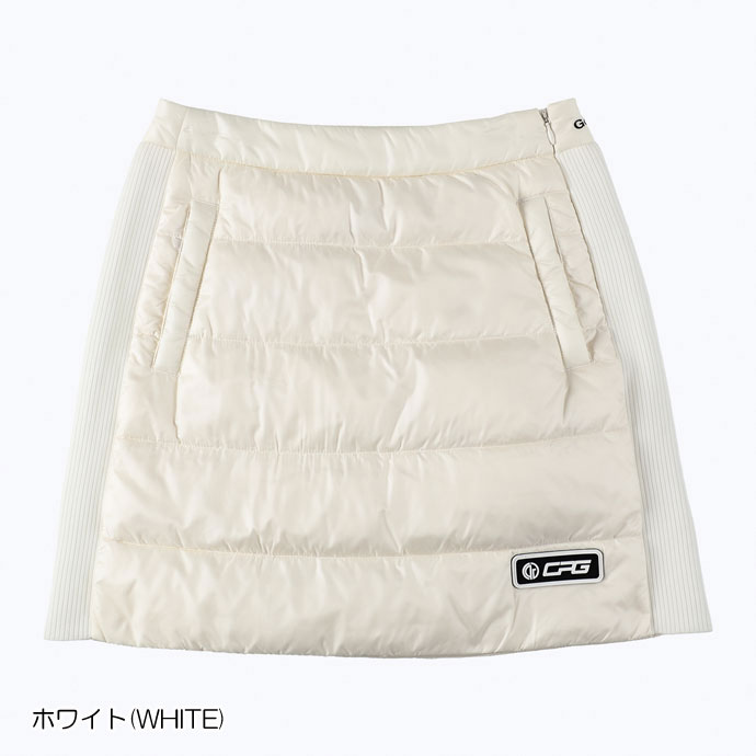 CPG GOLF ゴルフウエア レディース/女性用CPG サイドニットダウン 