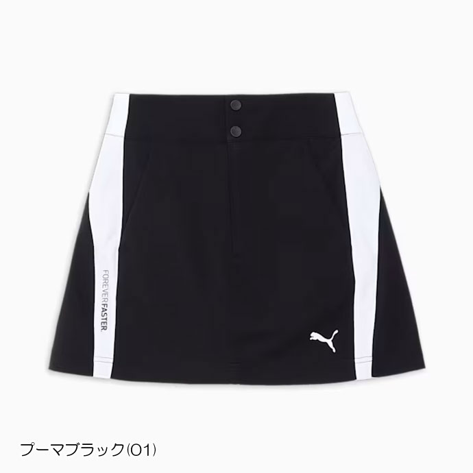 PUMA ゴルフ レディース/女性用 プーマ ストレッチウィンド