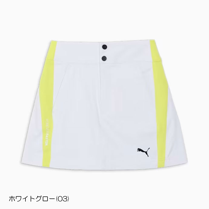 PUMA ゴルフ レディース/女性用 プーマ ストレッチウィンド