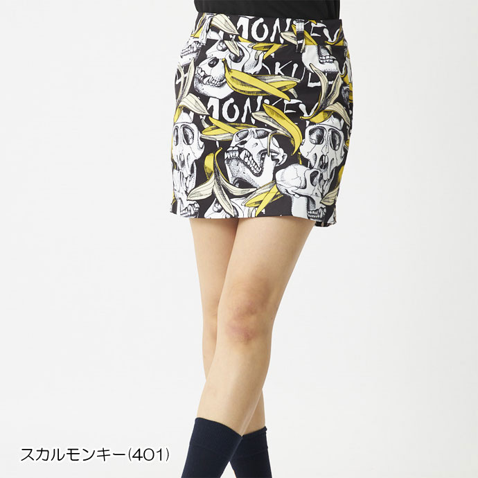 ゴルフ レディース/女性用 ラウドマウス 柄スカート 764355｜tsuruya-sp｜08