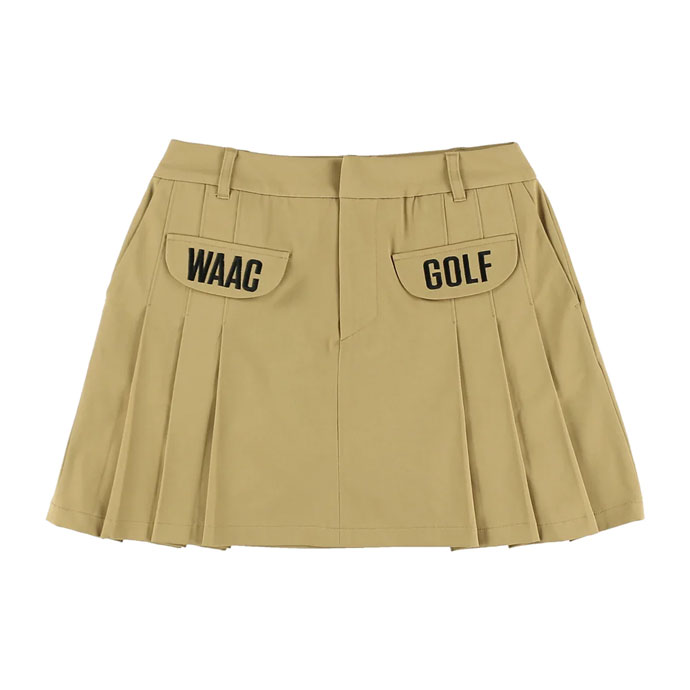 WAAC ゴルフウエア レディース/女性用 ワック ワイドタック2WAY