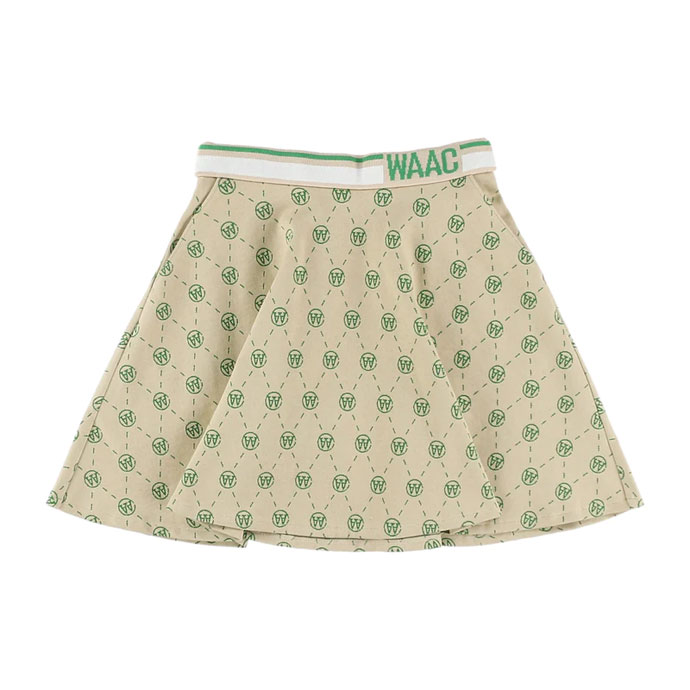 WAAC スカート サイズ26（M） WAAC ワック ゴルフスカート ゴルフウェア レディース WOMENS