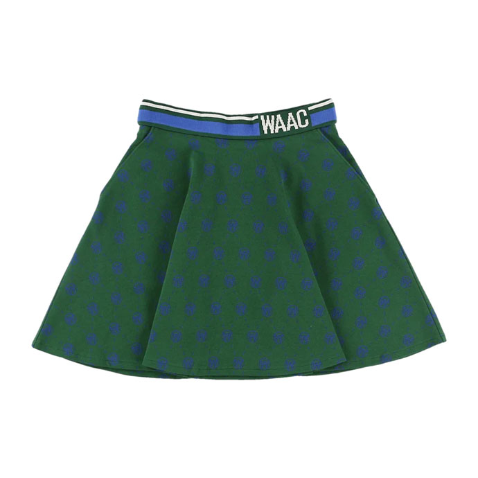 WAAC ゴルフウエア レディース/女性用 ワック サークルロゴストレッチ