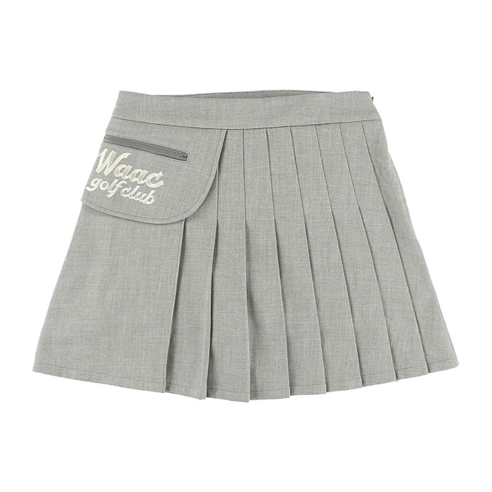 WAAC ゴルフウエア レディース/女性用 ワック 2WAYブラッシング