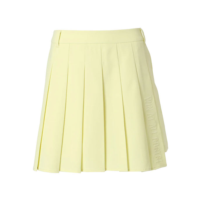 WAAC ゴルフ レディース ワック スカートパンツ 072252460 春 夏