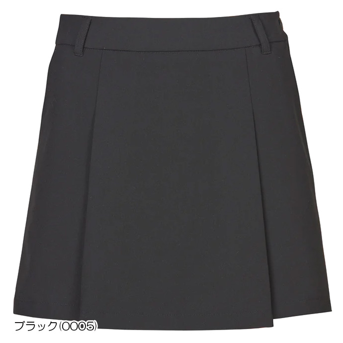 WAAC ゴルフウエア レディース ワック スカート 072254371 秋 冬