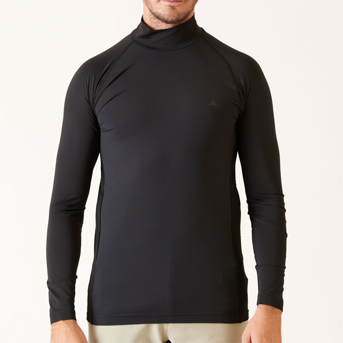ゴルフ メンズ アクセル TERAX-ICE×氷撃 長袖ハイネックアンダーウェア