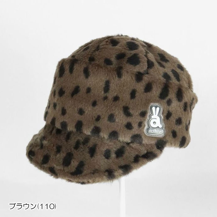 archivio（アルチビオ） ゴルフウエア レディース/女性用 キャップ