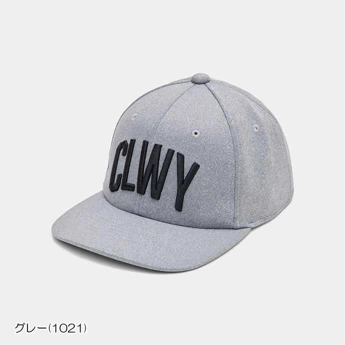 Callaway（キャロウェイ） ゴルフ メンズ セミフラットキャップ
