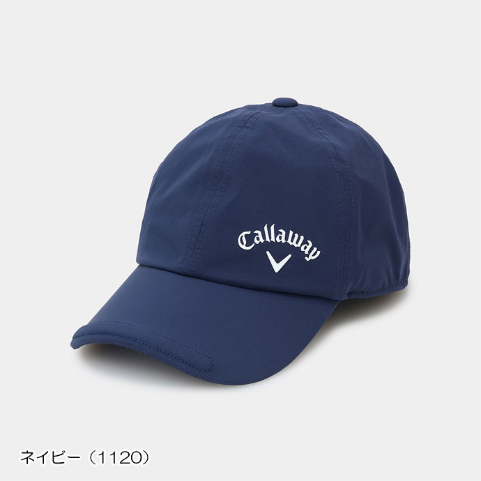 Callaway（キャロウェイ） ゴルフウエア メンズ レインキャップ 春 夏