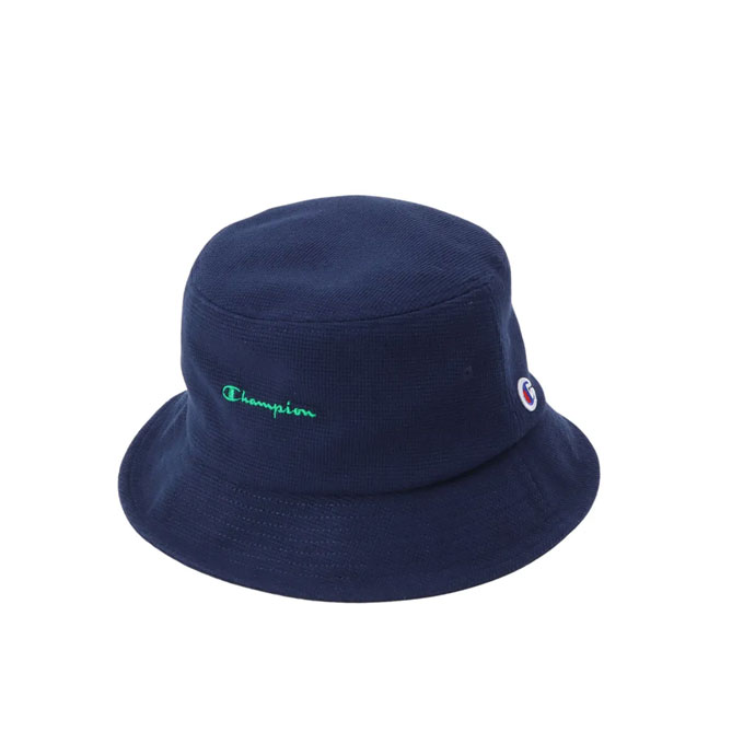 チャンピオン ゴルフL ネイビー おしゃれ 抗菌防臭 champion golf