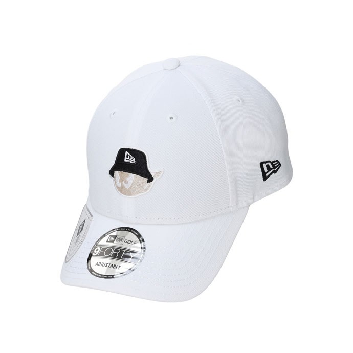 WAAC ゴルフ メンズ ワック 940マーカー付きキャップ 春 夏 26SS