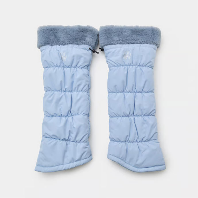 【新品】adidas callaway ゴルフウェア　スカート　レッグウォーマー b3bebb3d387962d7b0ecd8926ae923