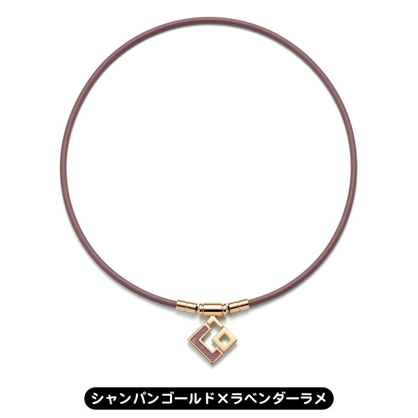 ColanTotte（コラントッテ） TAOネックレス スリム AURA mini 磁気
