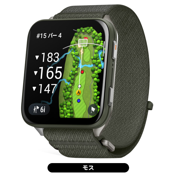 GARMIN（ガーミン） ゴルフ VENU X1 フィットネス GPSウォッチ ゴルフ