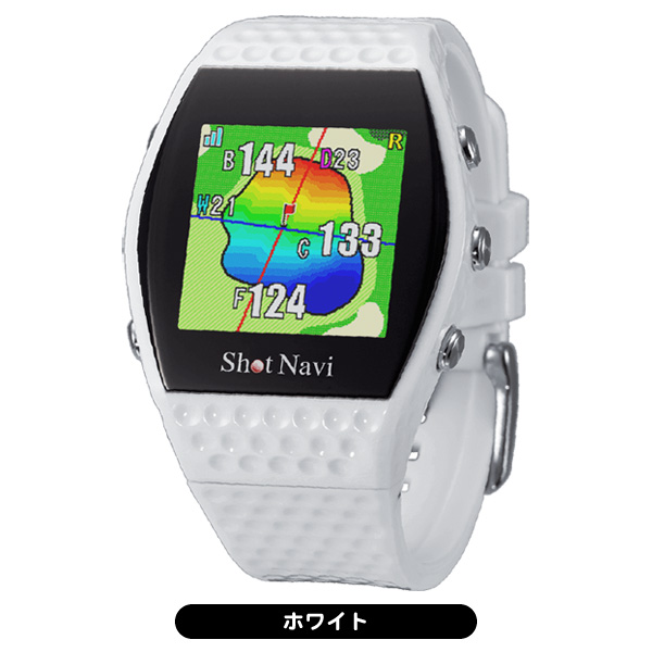 ShotNavi ショットナビ INFINITY GPS ゴルフウォッチ : つるや