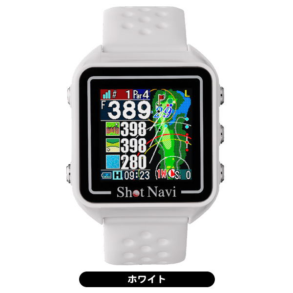 ShotNavi（ショットナビ） ビヨンド ライト プラス GPSゴルフナビ