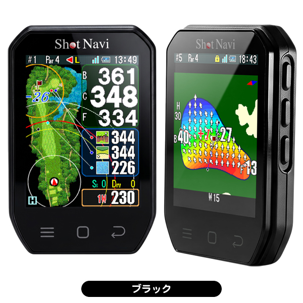 ゴルフ GPSナビ（画面タイプ：カラー液晶）｜ラウンド用品