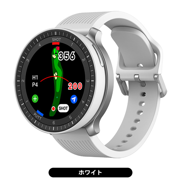 ボイスキャディ　GPSゴルフナビ　Tウルトラ　腕時計型　GPS距離測定器｜tsuruya-sp｜03