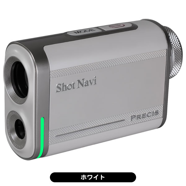 ShotNavi（ショットナビ） PRECIS プレシス ゴルフ用レーザー距離計