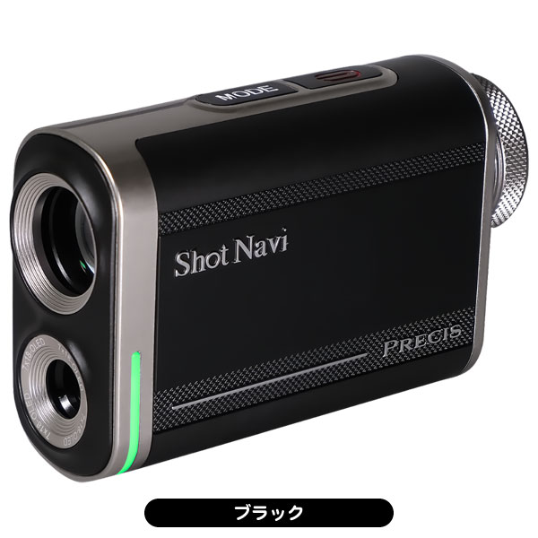 ShotNavi（ショットナビ） PRECIS プレシス ゴルフ用レーザー距離計