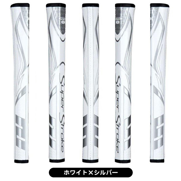 スーパーストローク 2023 ゼナジー ピストル 1.0 パター用グリップ | LITE | 03