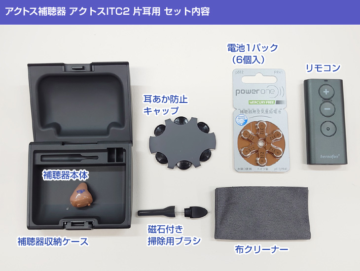 セット内容