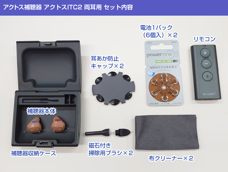 セット内容