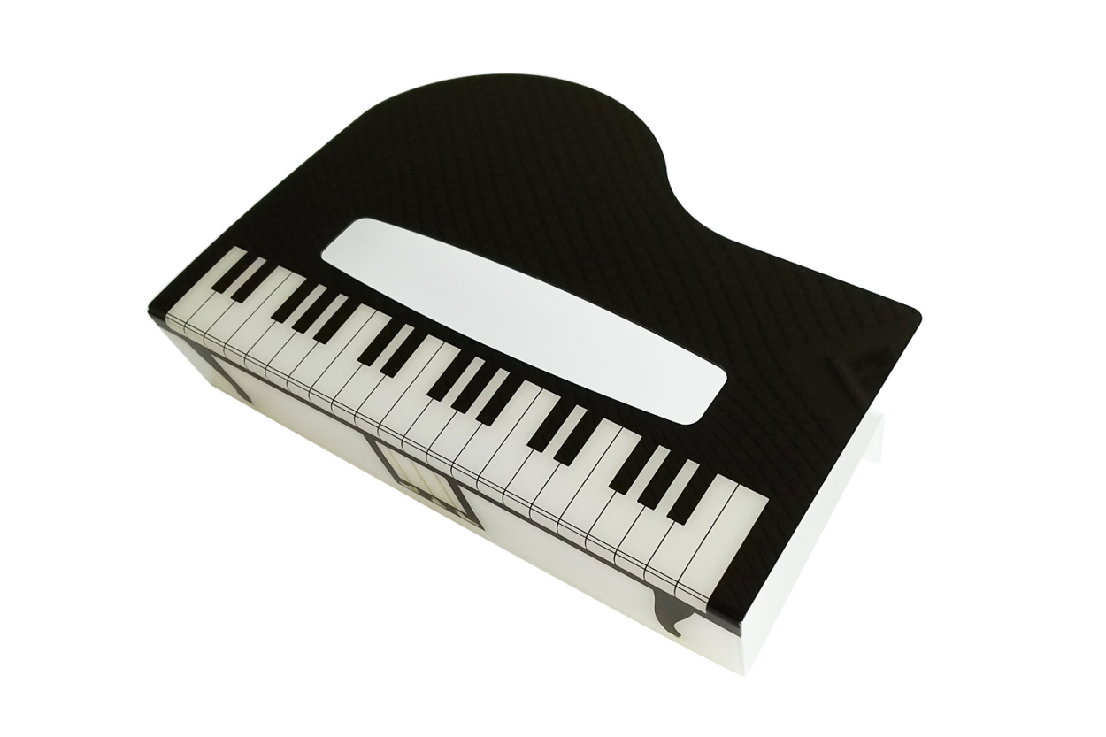 ボックスティッシュカバー スリム ピアノ ソフトティッシュ対応 おしゃれ 収納 ティッシュケース Btc026 Tsu Te To つてと 通販 Yahoo ショッピング