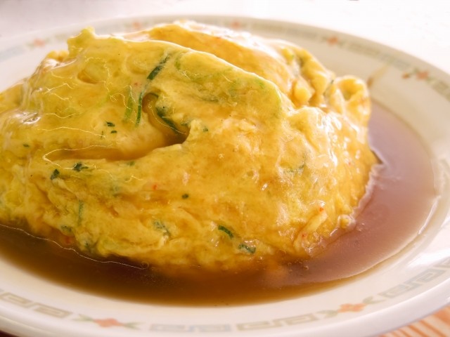 天津飯