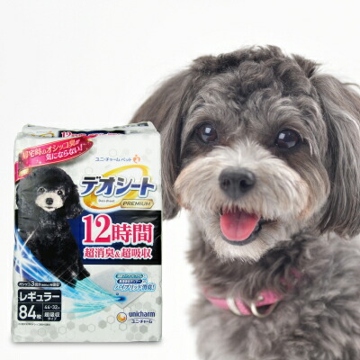 ユニ・チャームペット ユニ・チャーム デオシートプレミアム