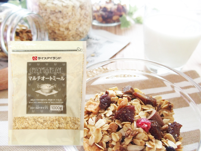 オートミール