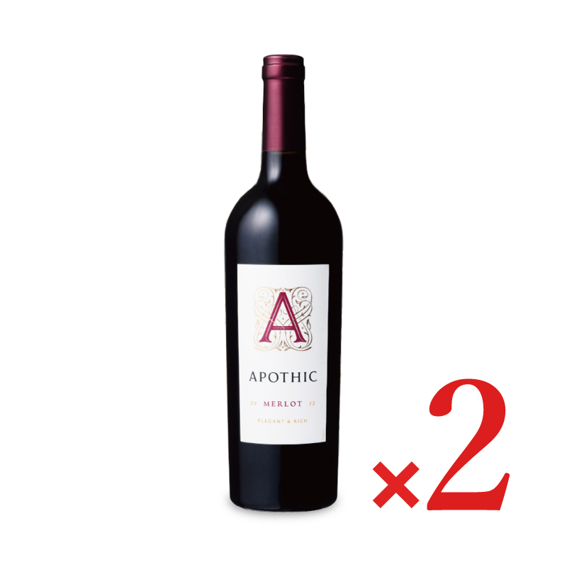 �A�|�V�b�N �������[ �� 750ml × 2�{