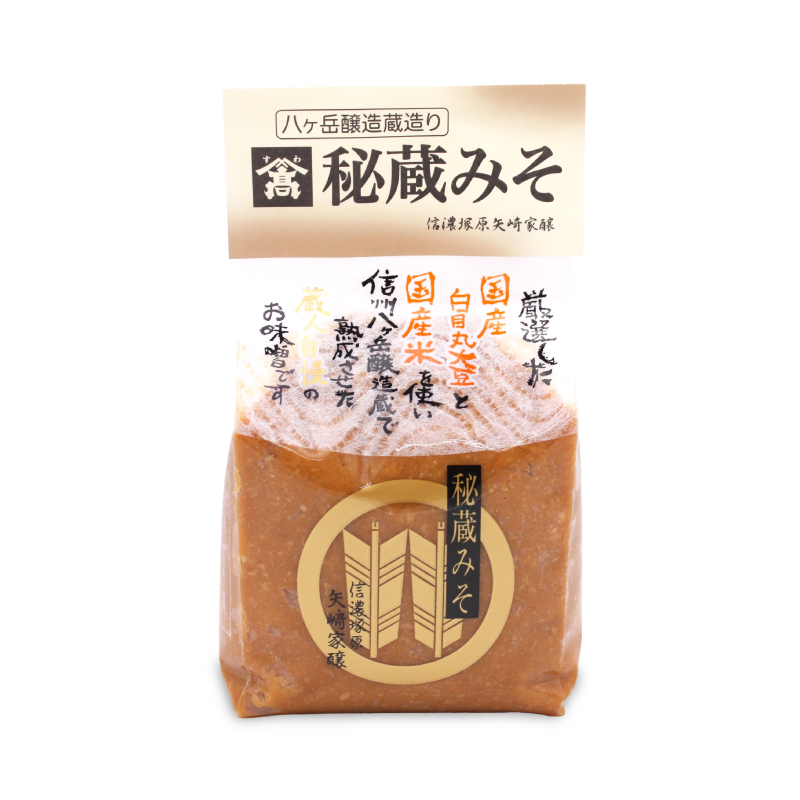 山高味噌 秘蔵みそ 900g : にっぽん津々浦々 - 通販 - Yahoo!ショッピング