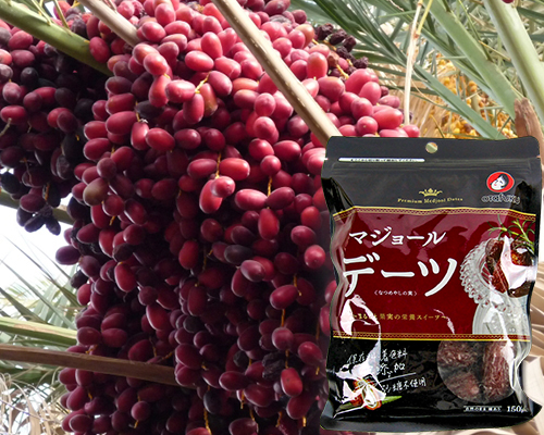 オタフクソース デーツなつめやしの実 150g : にっぽん津々浦々 - 通販