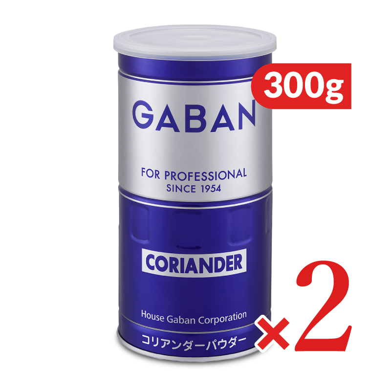 �n�E�X�M���o�� GABAN �R���A���_�[�p�E�_�[ �� 300g × 2��