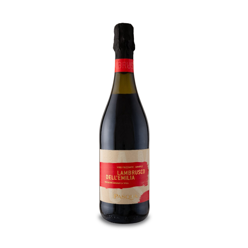 Yahoo! Yahoo!ショッピング(ヤフー ショッピング)PASQUA パスクァ ランブルスコ デッレミリア 赤 750ml 国分