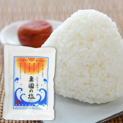 塩おにぎり