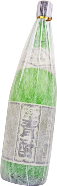 青ヶ島酒造の青酎1800ml