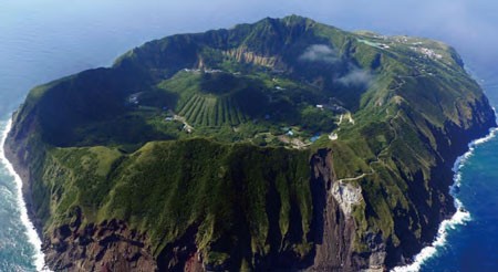 青ヶ島