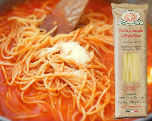スパゲッティ