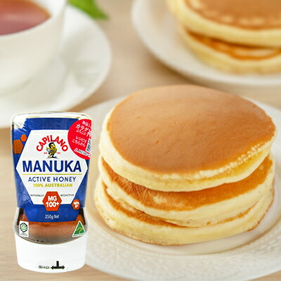 明治屋 マヌカハニー はちみつ 蜂蜜 ハチミツ カピラーノ アクティブ