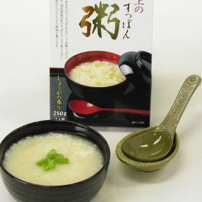 パックご飯 レトルトご飯 ご飯パック 村上すっぽん本舗 すっぽん粥