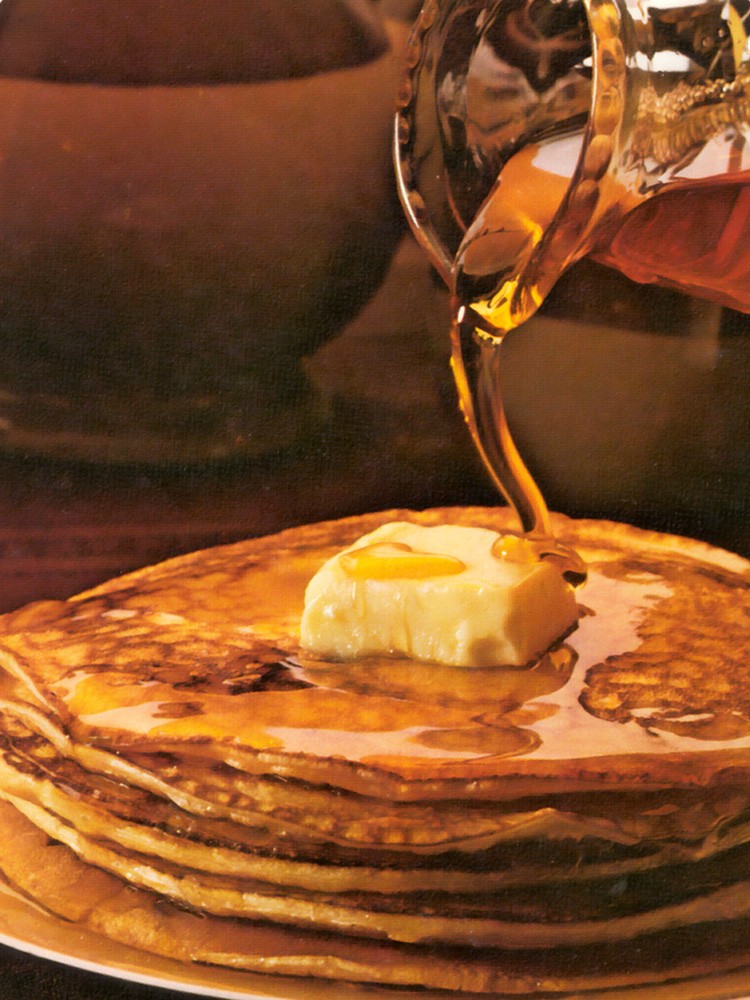 パンケーキ